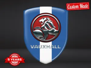 Vauxhall Loghi Tutti Veicoli Pro Max Chic Durevoli Design